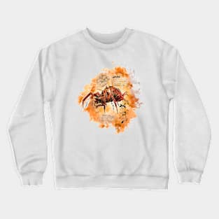 Giant Spider Crewneck Sweatshirt